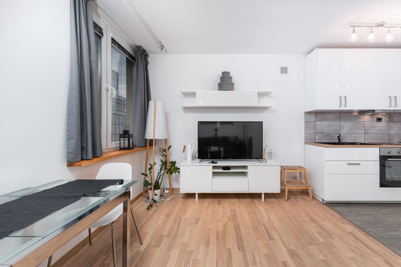 Corazziego 4 By Homeprime Varsovia Exterior foto